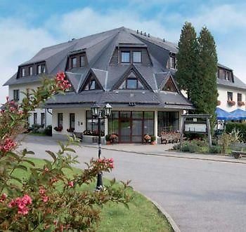 Hotel Waldesruh Lengefeld  외부 사진