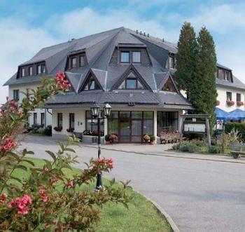 Hotel Waldesruh Lengefeld  외부 사진