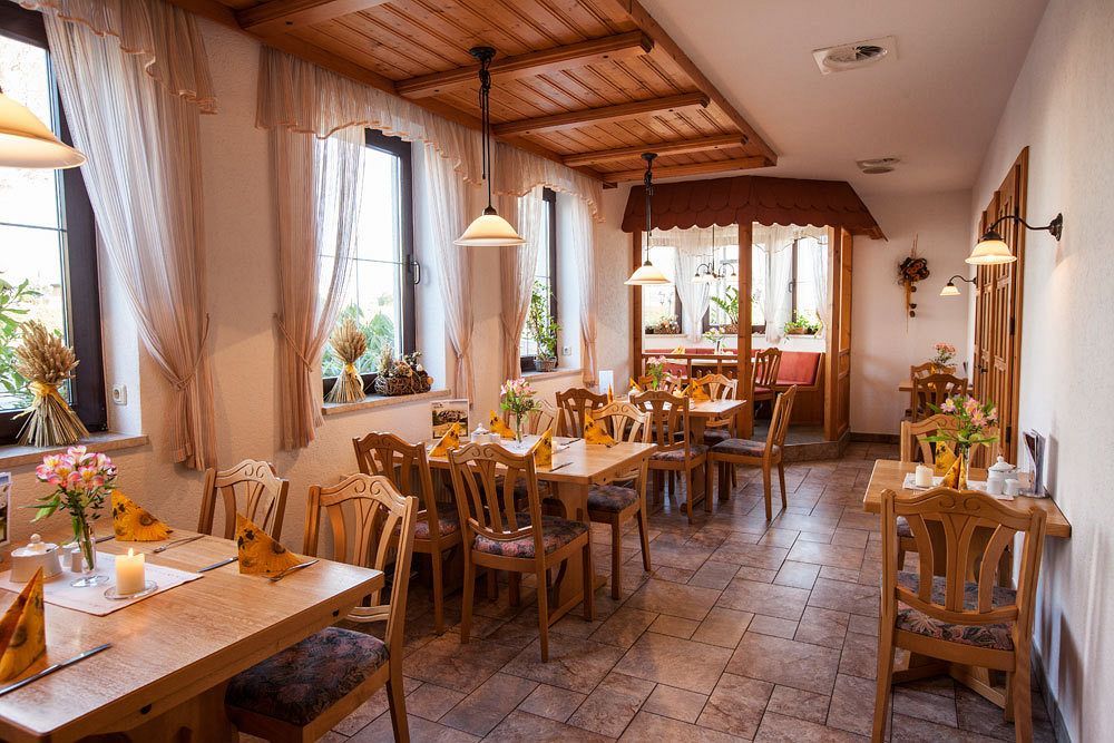 Hotel Waldesruh Lengefeld  외부 사진